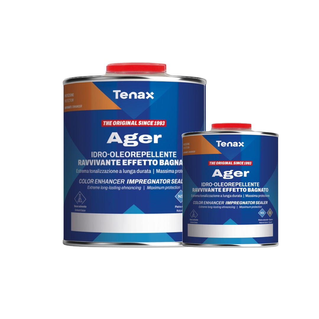 TENAX AGER COLOR ENHANCING SEALER - Detroitdiamondtools