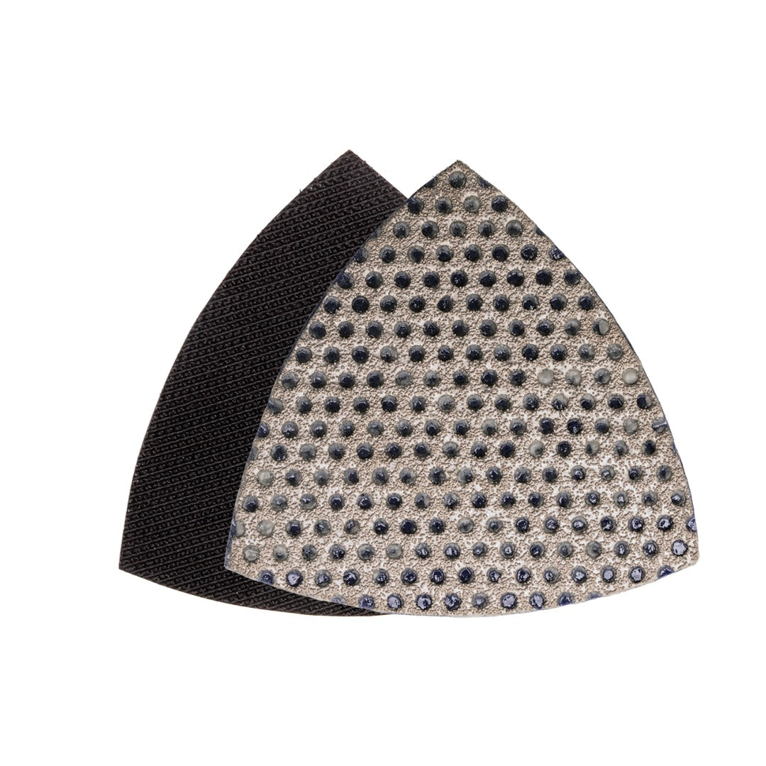 DDT TRI-CUT™ TRIANGLE BACKER PAD