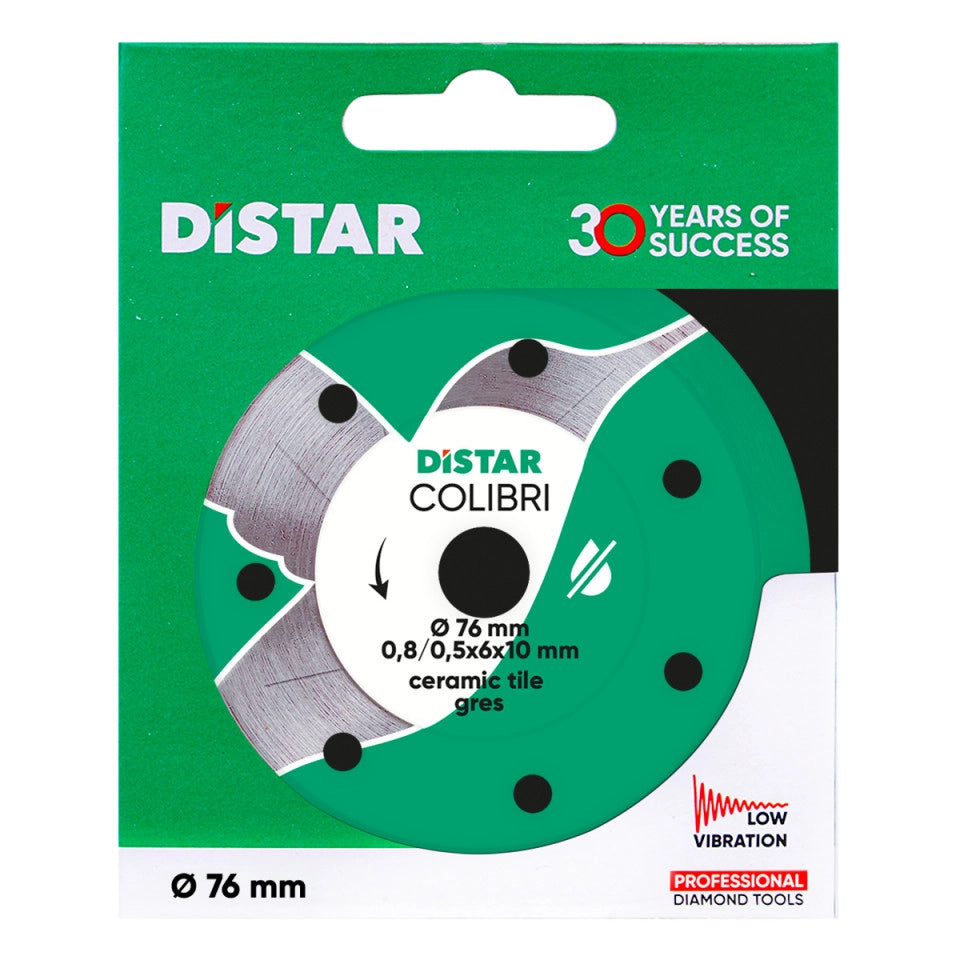 Distar 3" Colibri