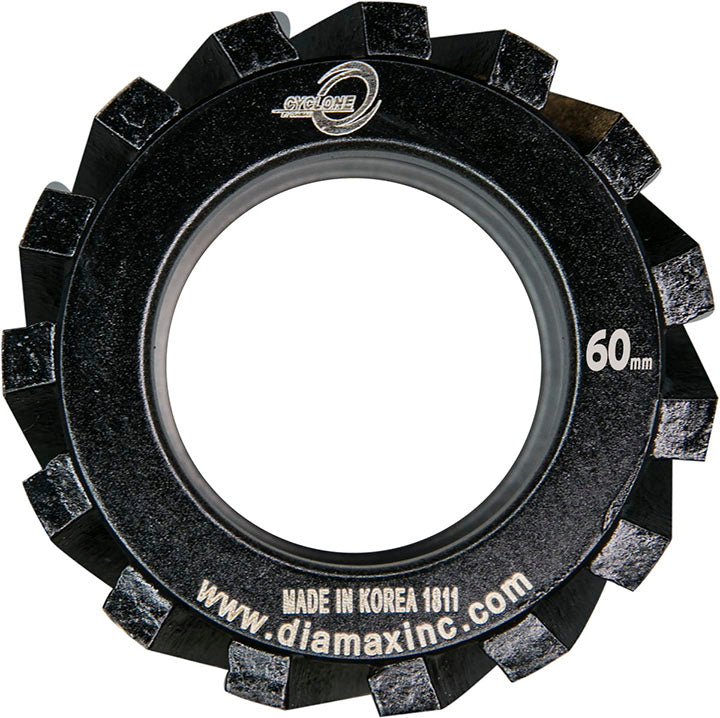 CYCLONE CNC Z WHEEL - Detroitdiamondtools