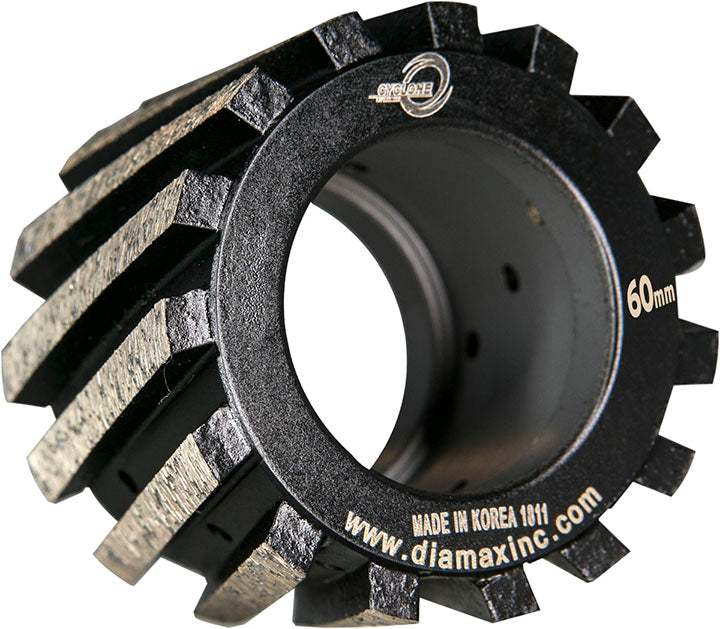 CYCLONE Z WHEEL - Detroitdiamondtools