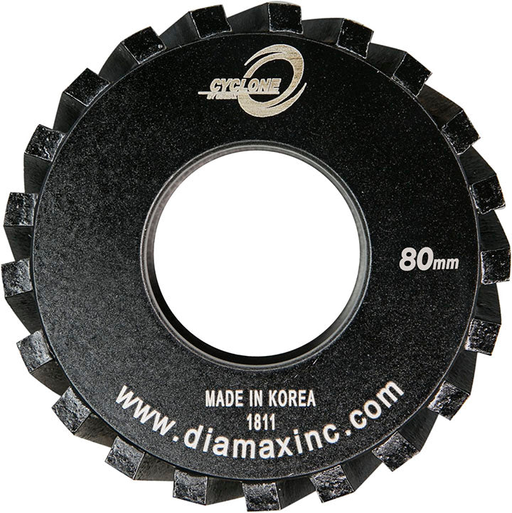 CYCLONE CNC Z WHEEL - Detroitdiamondtools