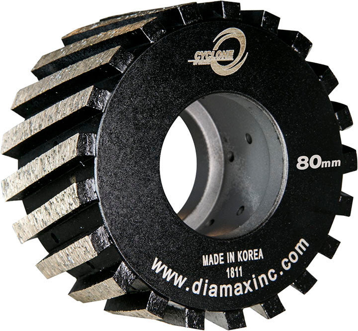 CYCLONE Z WHEEL - Detroitdiamondtools