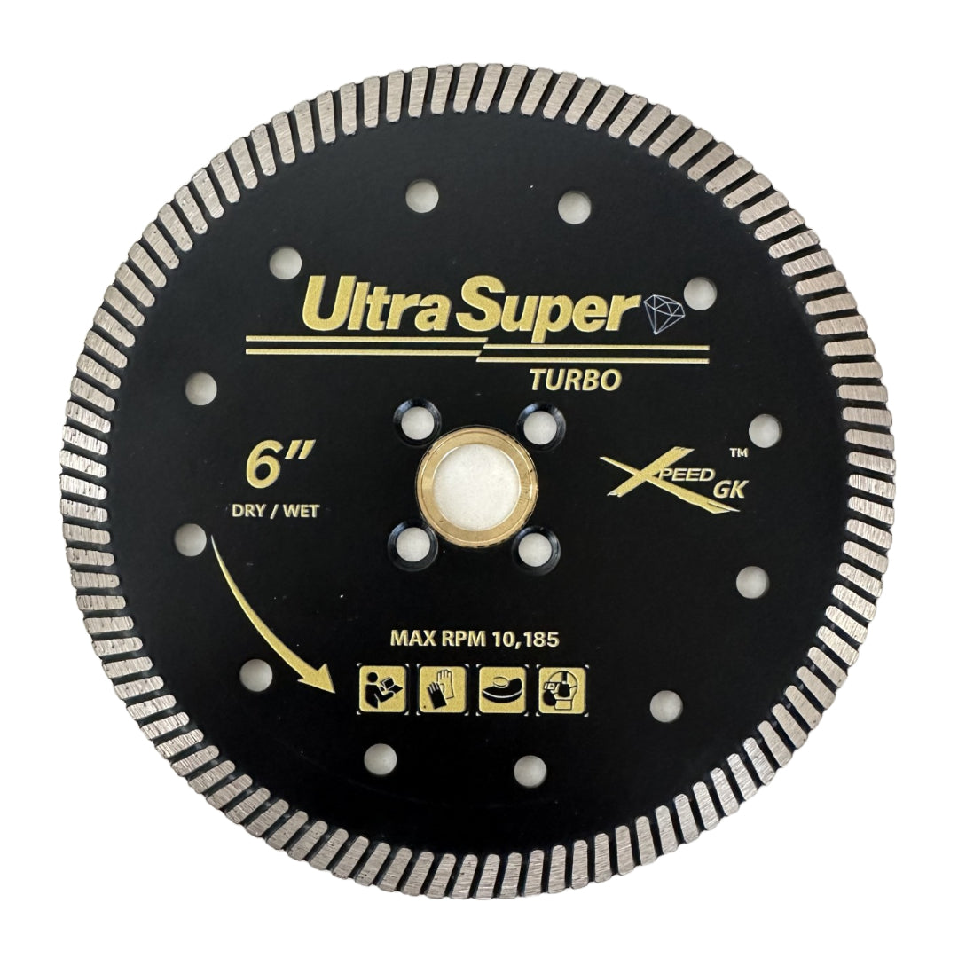 XPEED ULTRA TURBO BLADE - Detroitdiamondtools
