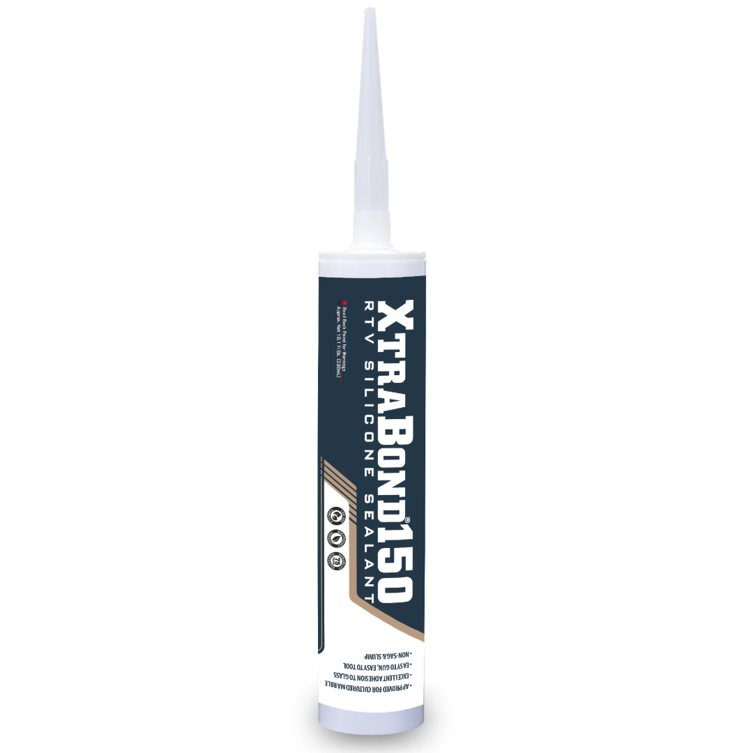 XtraBond®150 – RTV Silicone Sealant - Detroitdiamondtools