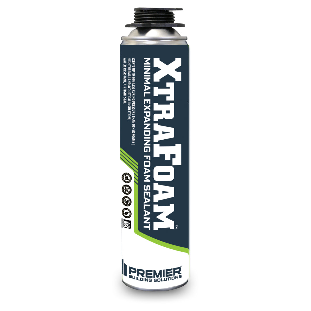 XTRAFOAM™ – MINIMAL EXPANDING FOAM SEALANT - Detroitdiamondtools