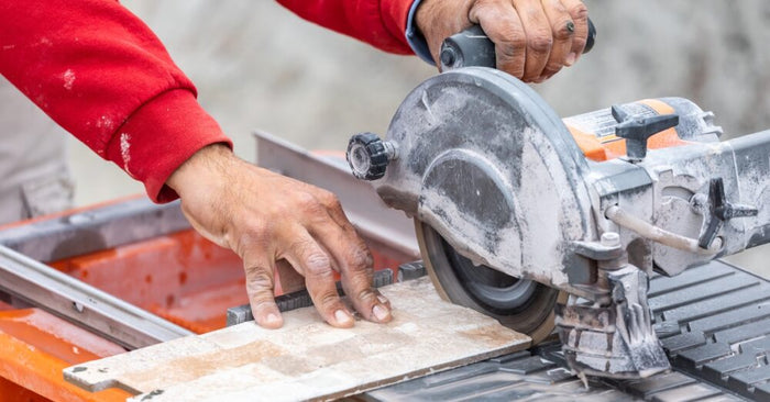 How to Choose the Right Diamond Blade for Concrete, Granite & Stone Cutting