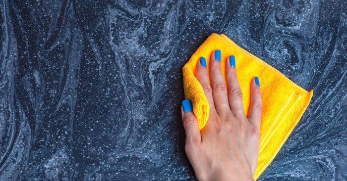 10 Mistakes To Avoid When Cleaning Natural Stone Countertops