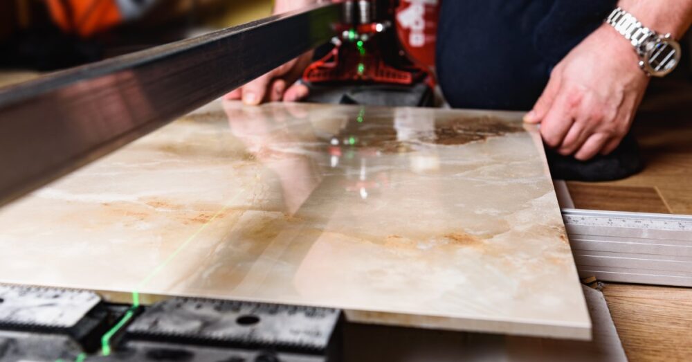 The Beginners’ Guide to Using a Tile Cutter