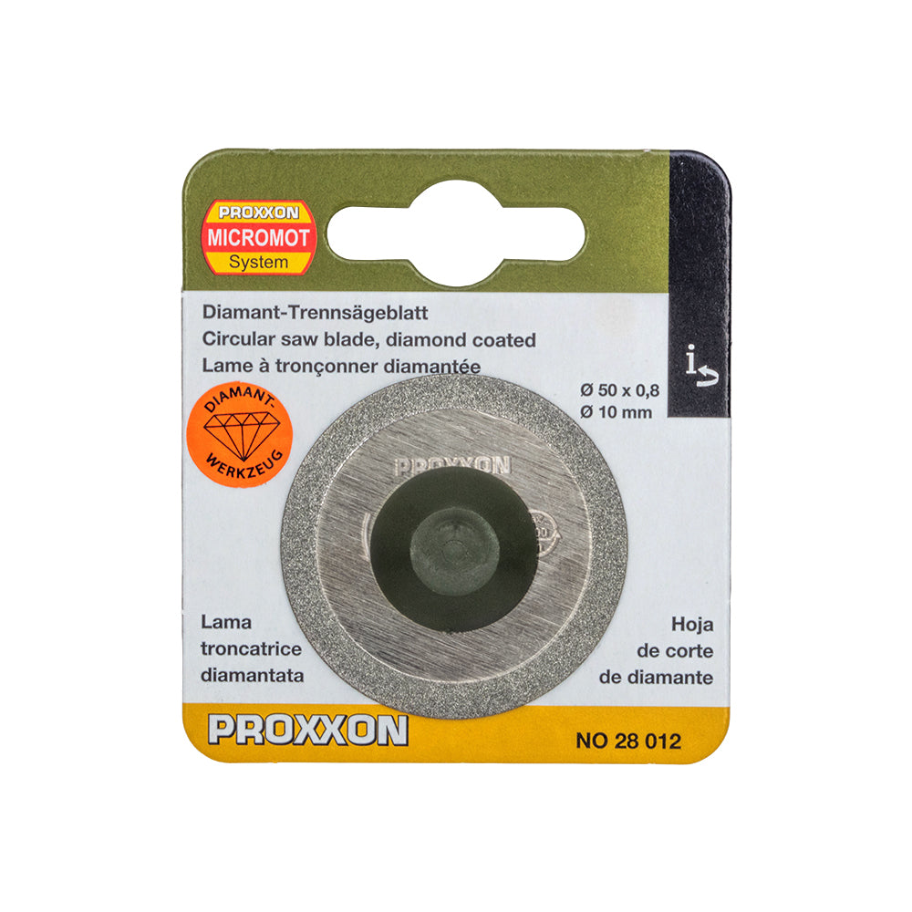 PROXXON DIAMOND BLADE FOR KS 115 – 2" (50MM)