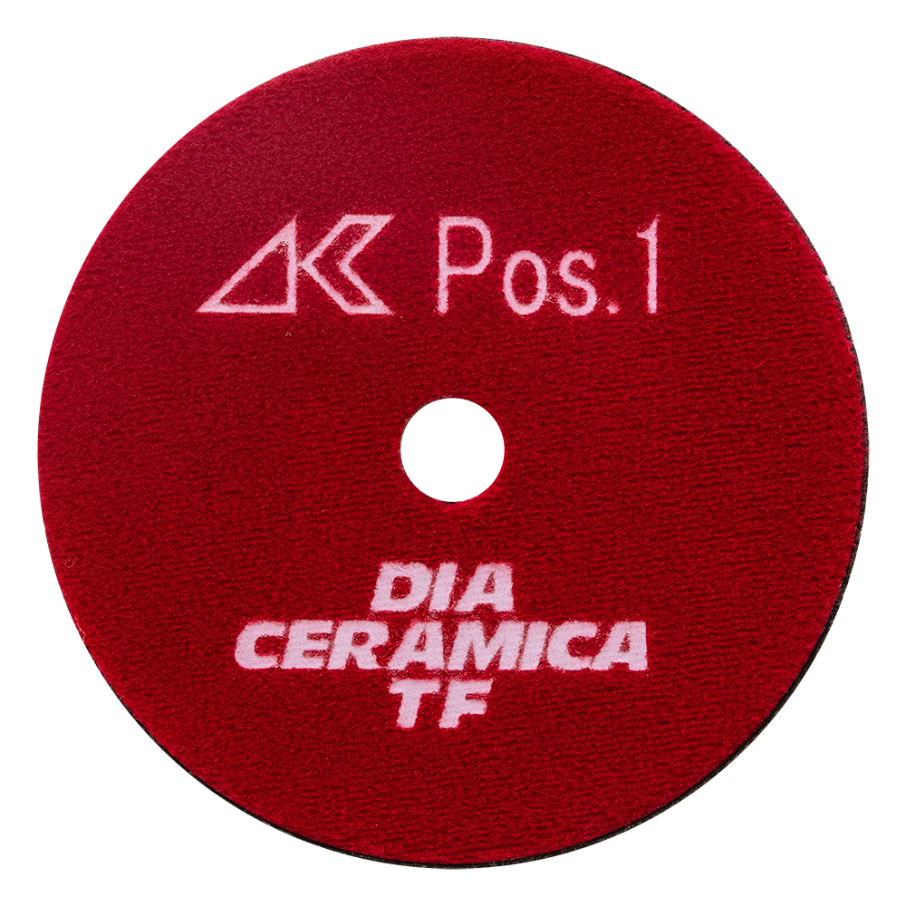 ALPHA CERAMICA TF PADS