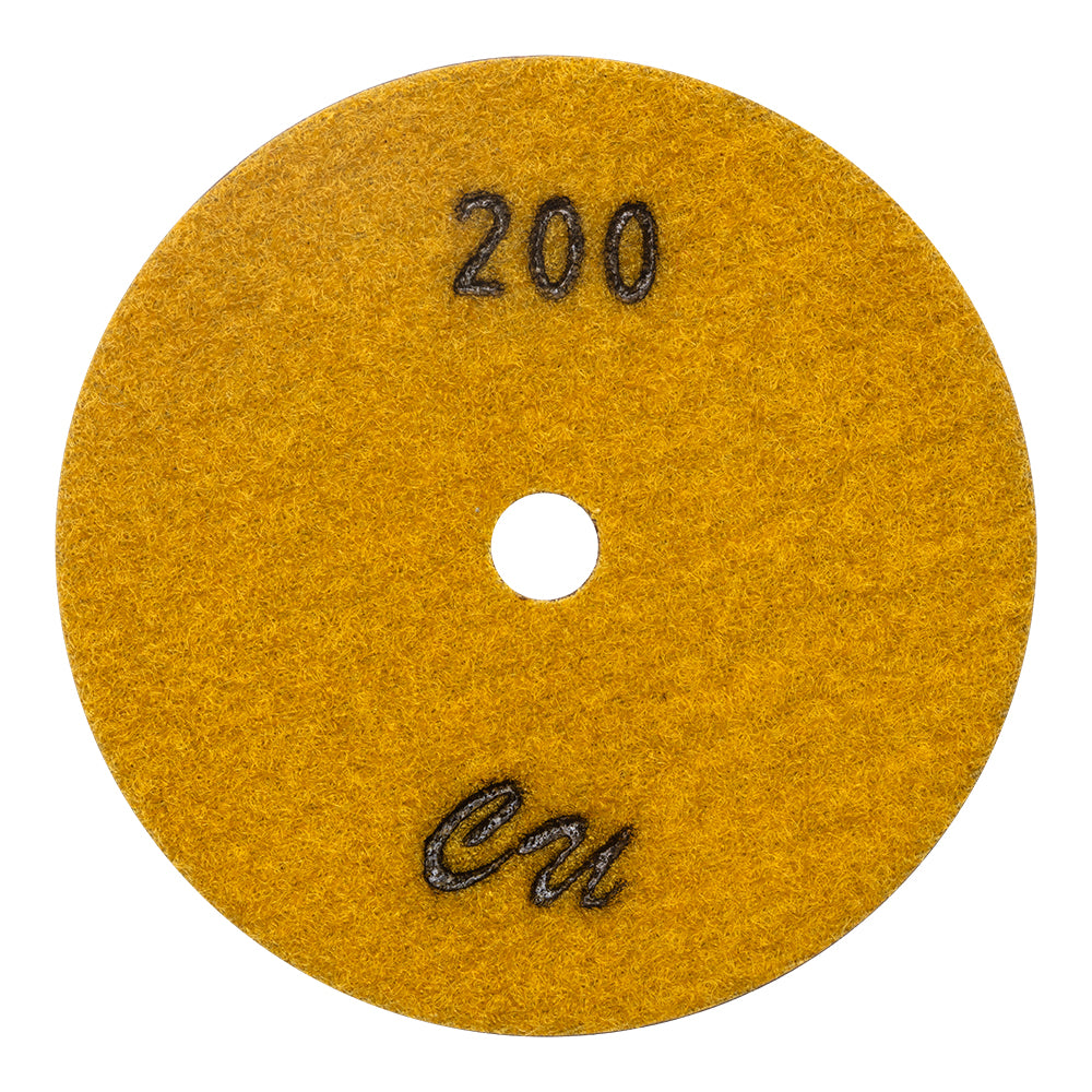 COPPER BOND POLISHING PADS - Detroitdiamondtools