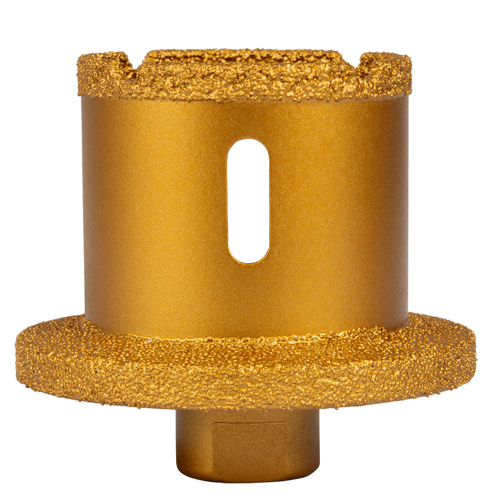 INTERGRATED SINK CORE BIT 1-1/2" - 2" - Detroitdiamondtools