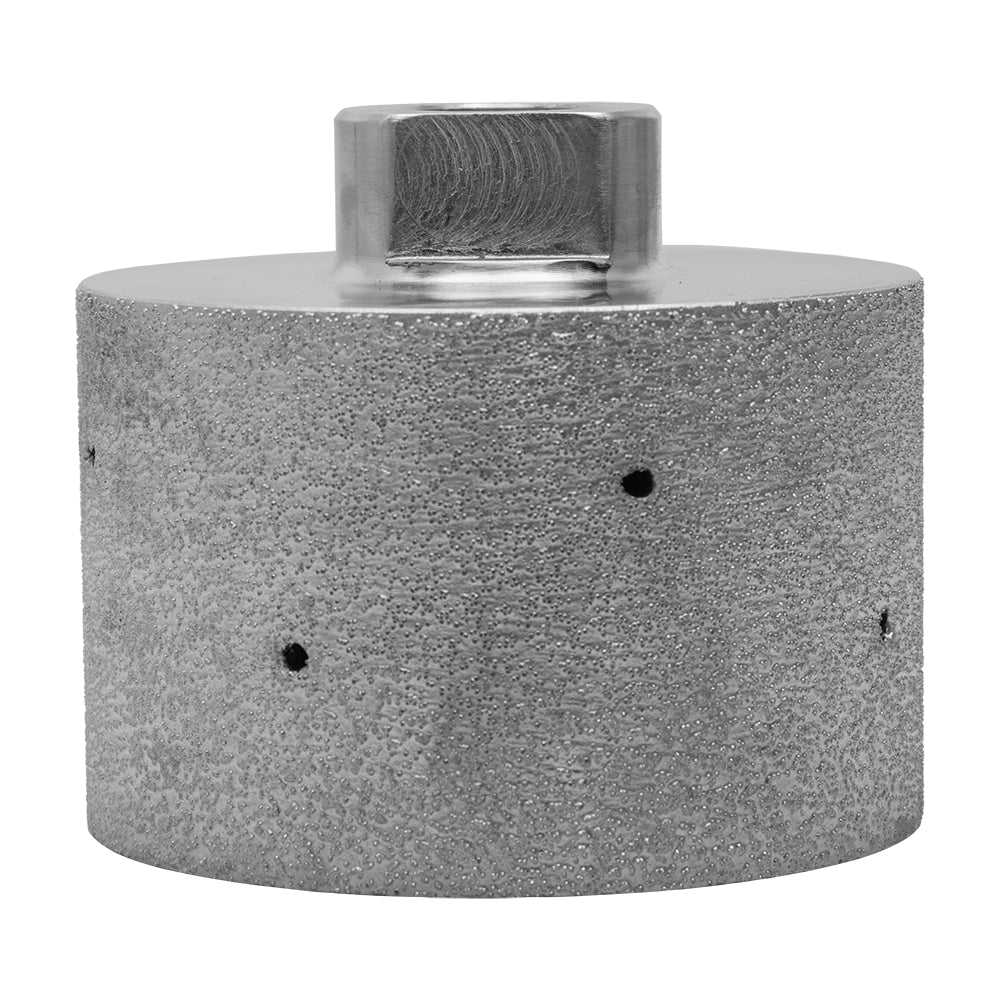D.D.T. ZERO VACUUM BRAZED ZERO TOLERANCE WHEELS - Detroitdiamondtools