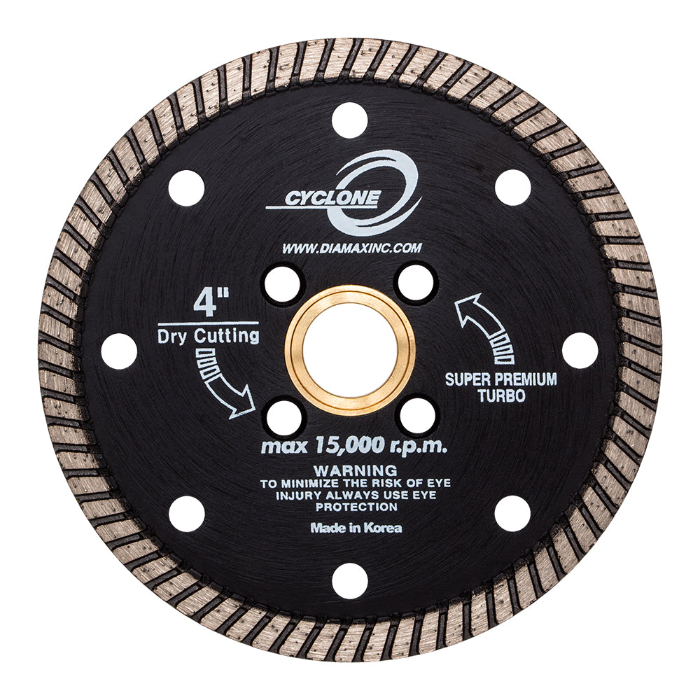 CYCLONE TURBO BLADE