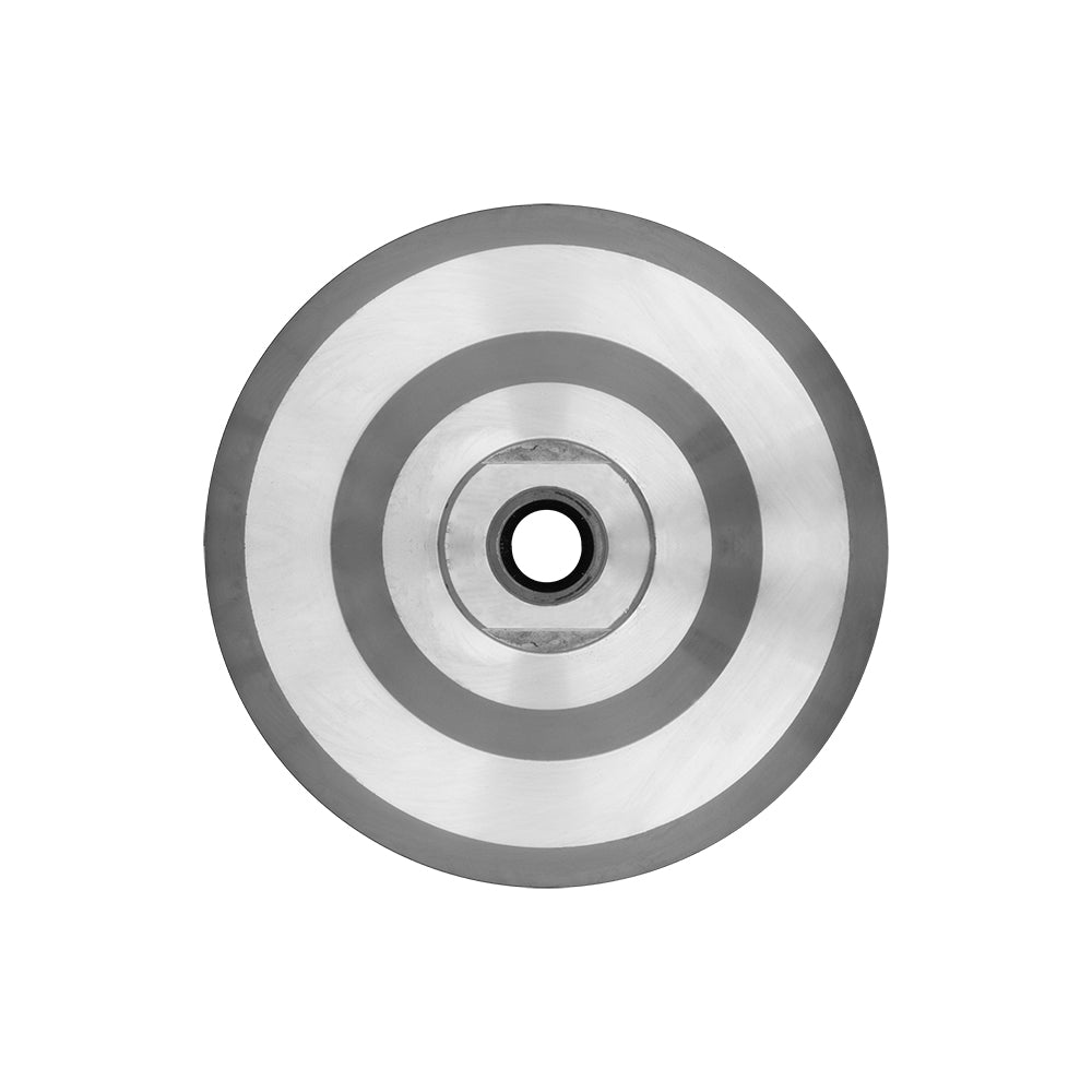 Aluminum Backer Pad - Detroitdiamondtools