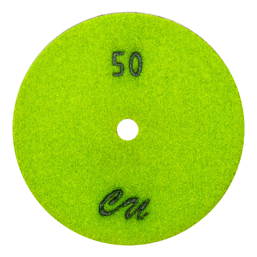 DDT COPPER BOND POLISHING PADS