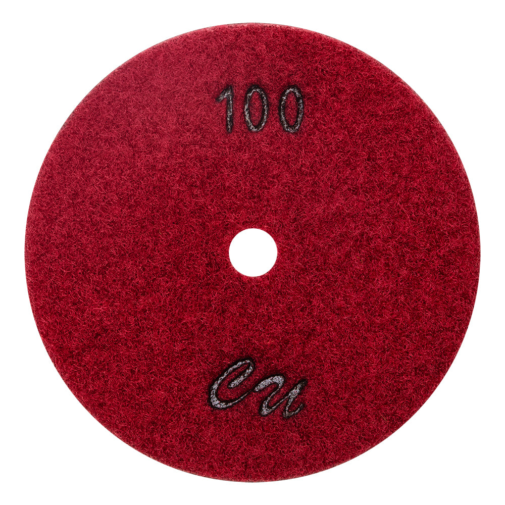 COPPER BOND POLISHING PADS - Detroitdiamondtools