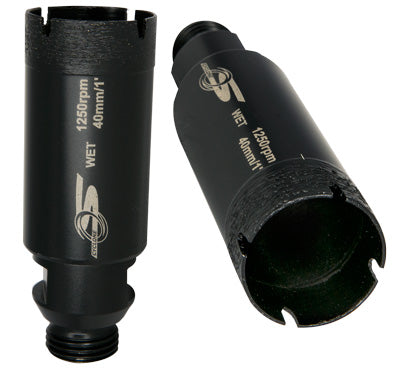 CYCLONE S THIN WALL CNC CORE BITS - Detroitdiamondtools