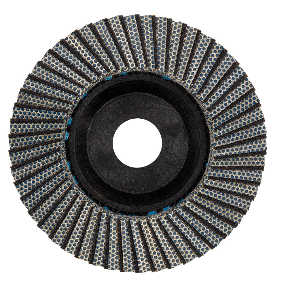 RTC 5" DIAMOND FLAP DISC