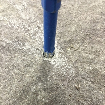 WEHA DRY MAGIC CORE BIT HEX SHAFT FOR DRILLING - Detroitdiamondtools