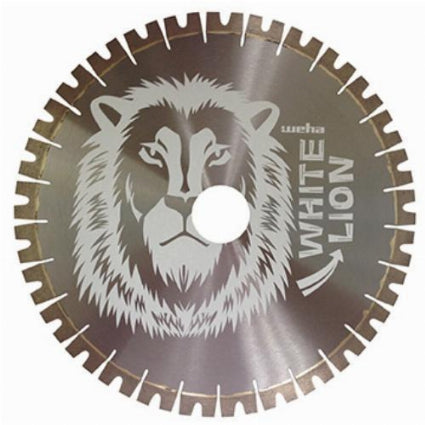 WEHA WHITE LION QUARTZITE BRIDGE SAW BLADE - Detroitdiamondtools