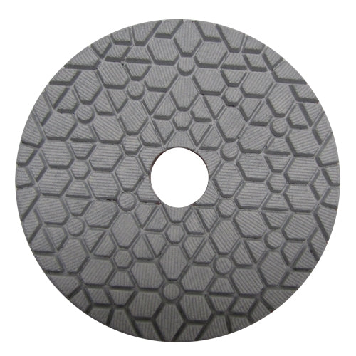 4" TRIO STEP 1 DIAMOND POLISHING PAD