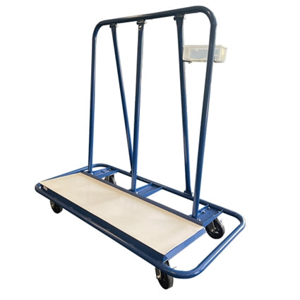 Large Fabrication Heavy Duty Stone Cart Shop Cart - Detroitdiamondtools
