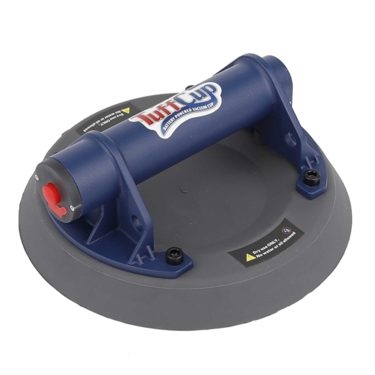 WEHA TUFFCUP 8" AUTOMATIC SUCTION CUP - Detroitdiamondtools