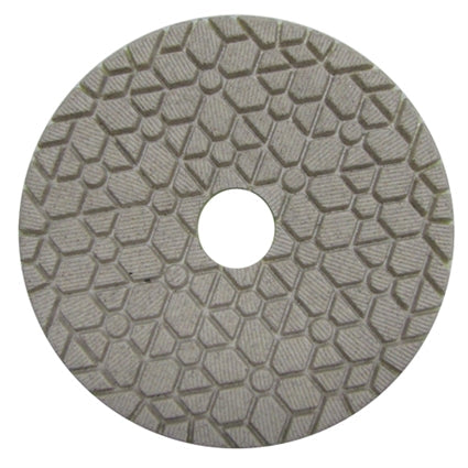 4" WEHA QUARTZ 7 STEP POLISHING PADS - Detroitdiamondtools