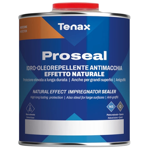 TENAX PROSEAL PREMIUM STONE IMPREGNATOR SEALER - Detroitdiamondtools