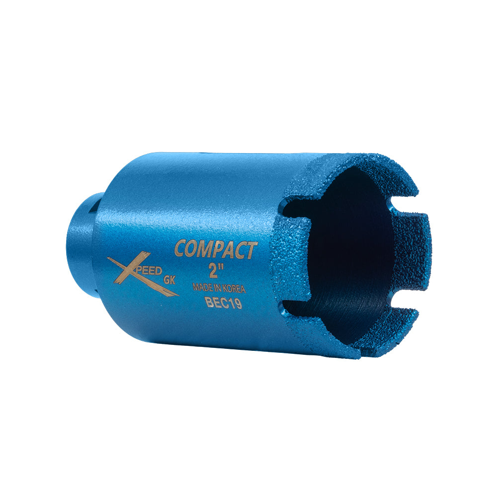 XPEED VACUUM BRAZED CORE BIT FOR PORCELAIN & DEKTON