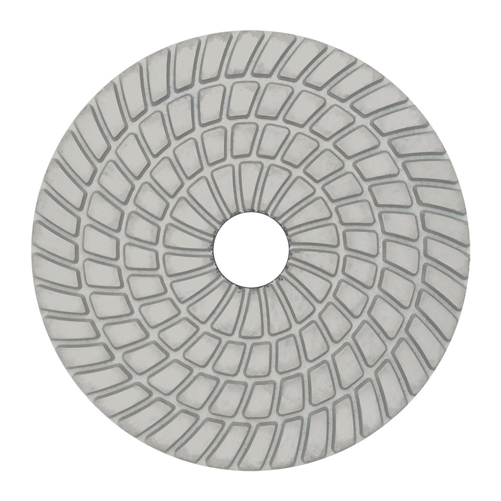 D.D.T. HITMAN THREE STEP POLISHING PADS