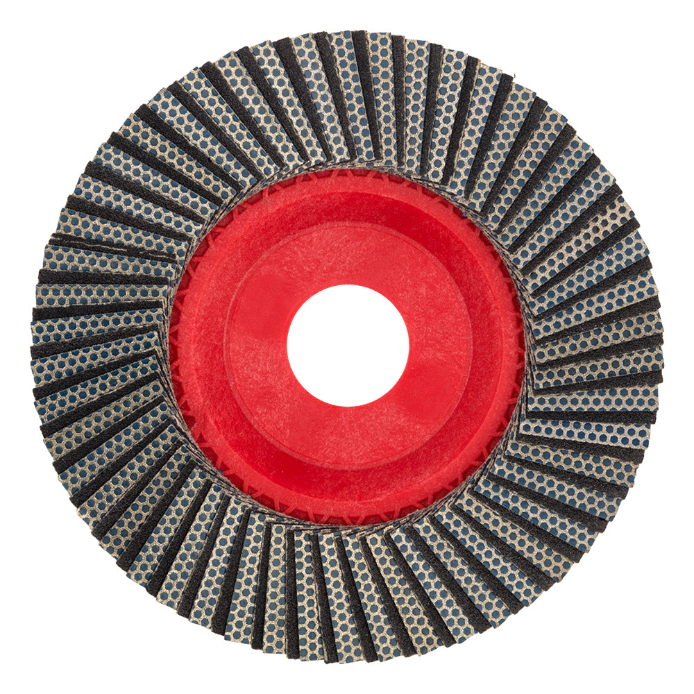 RTC 5" DIAMOND FLAP DISC