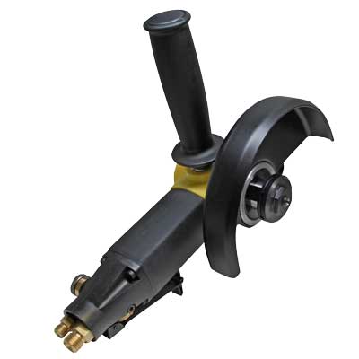 ALPHA PSC-600 PNEUMATIC STONE CUTTER - Detroitdiamondtools