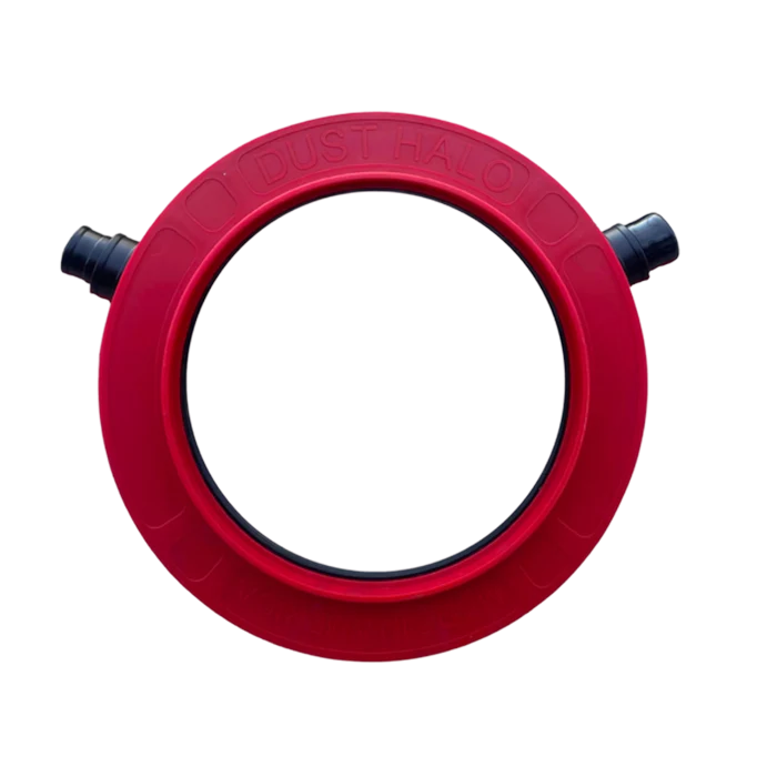 UNIVERSAL DUAL PORT DUST HALO