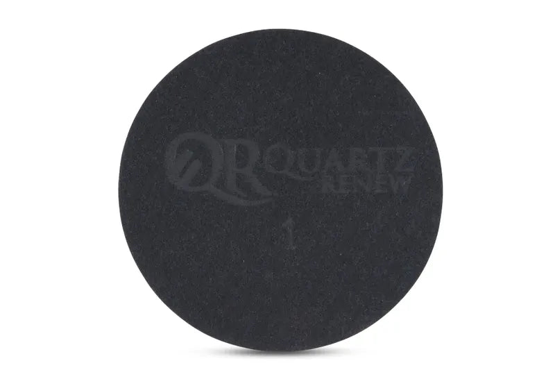 Quartz Renew Polishing Pad 4″ Step 1 - Detroitdiamondtools