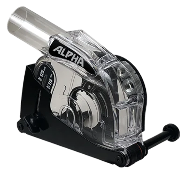ALPHA ECOGUARD CX SERIES
