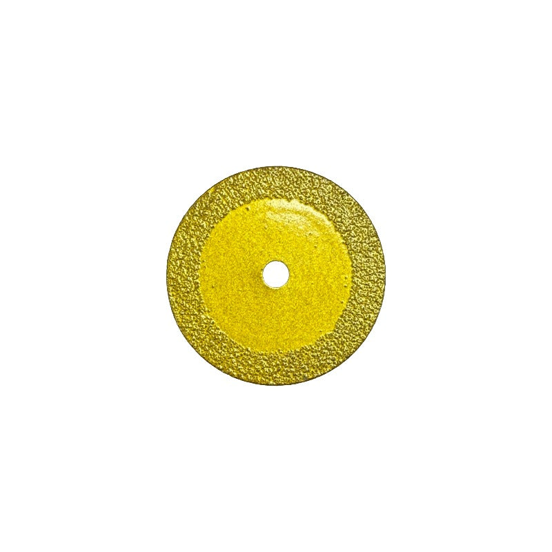 DDT 2" ELECTROPLATED DIAMOND BLADE – 10 MM (3/8") ARBOR – MINI ANGLE GRINDER