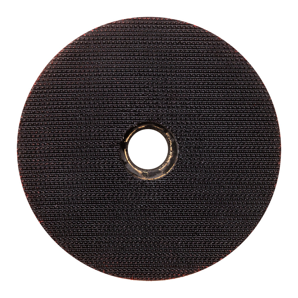 DDT RED RUBBER SUPER FLEX BACKER PAD