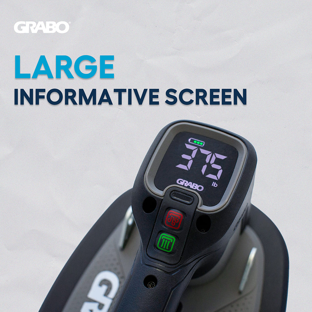 GRABO PRO BRUSHLESS