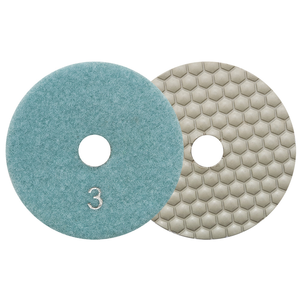 Diamond Vantage 3 Step Pads