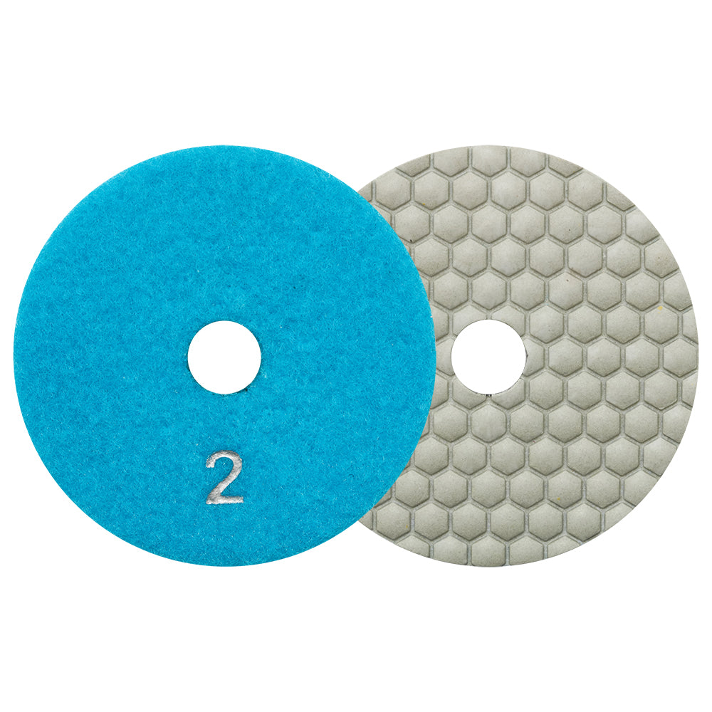Diamond Vantage 3 Step Pads