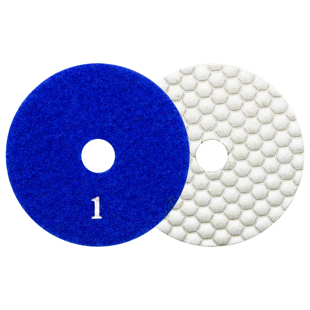 Diamond Vantage 3 Step Pads