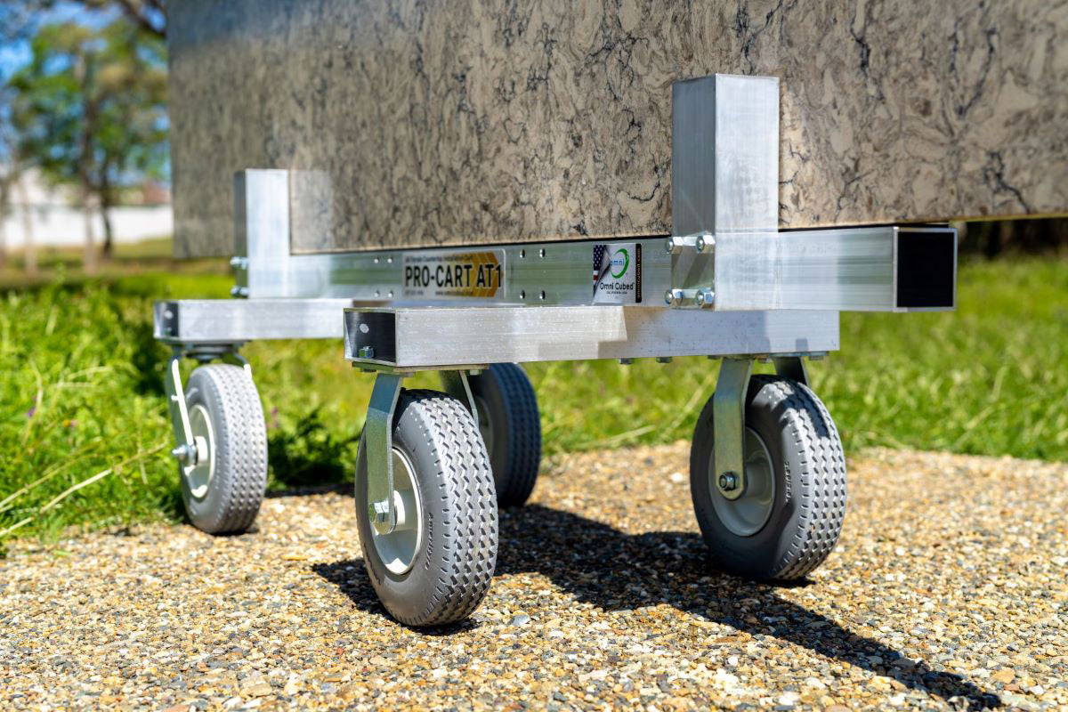 OMNI CUBED PRO-CART AT1 - Detroitdiamondtools