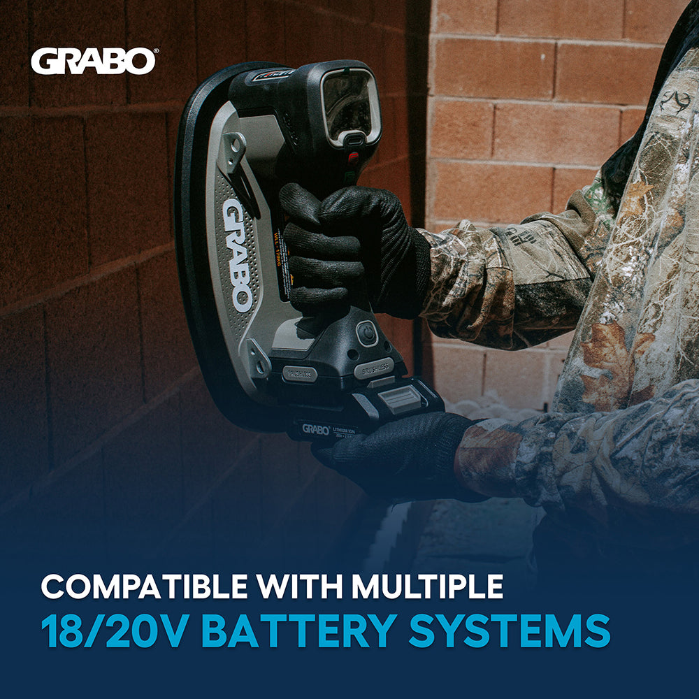 GRABO PRO BRUSHLESS