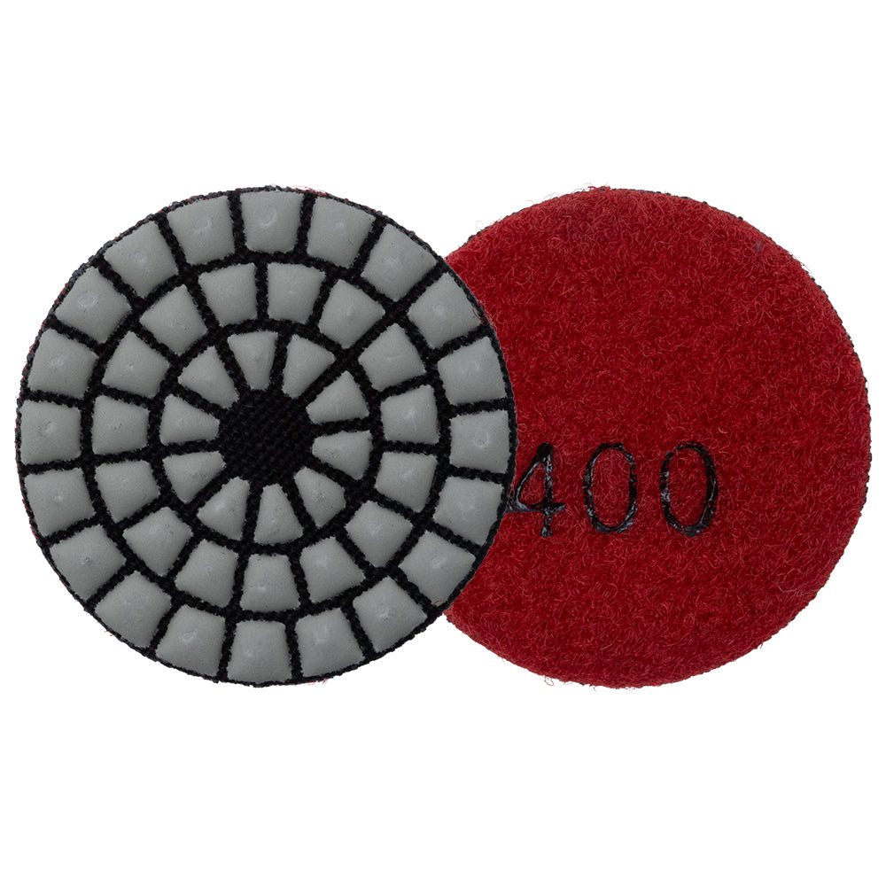 DDT 2″ PREMIUM DRY DIAMOND POLISHING PADS
