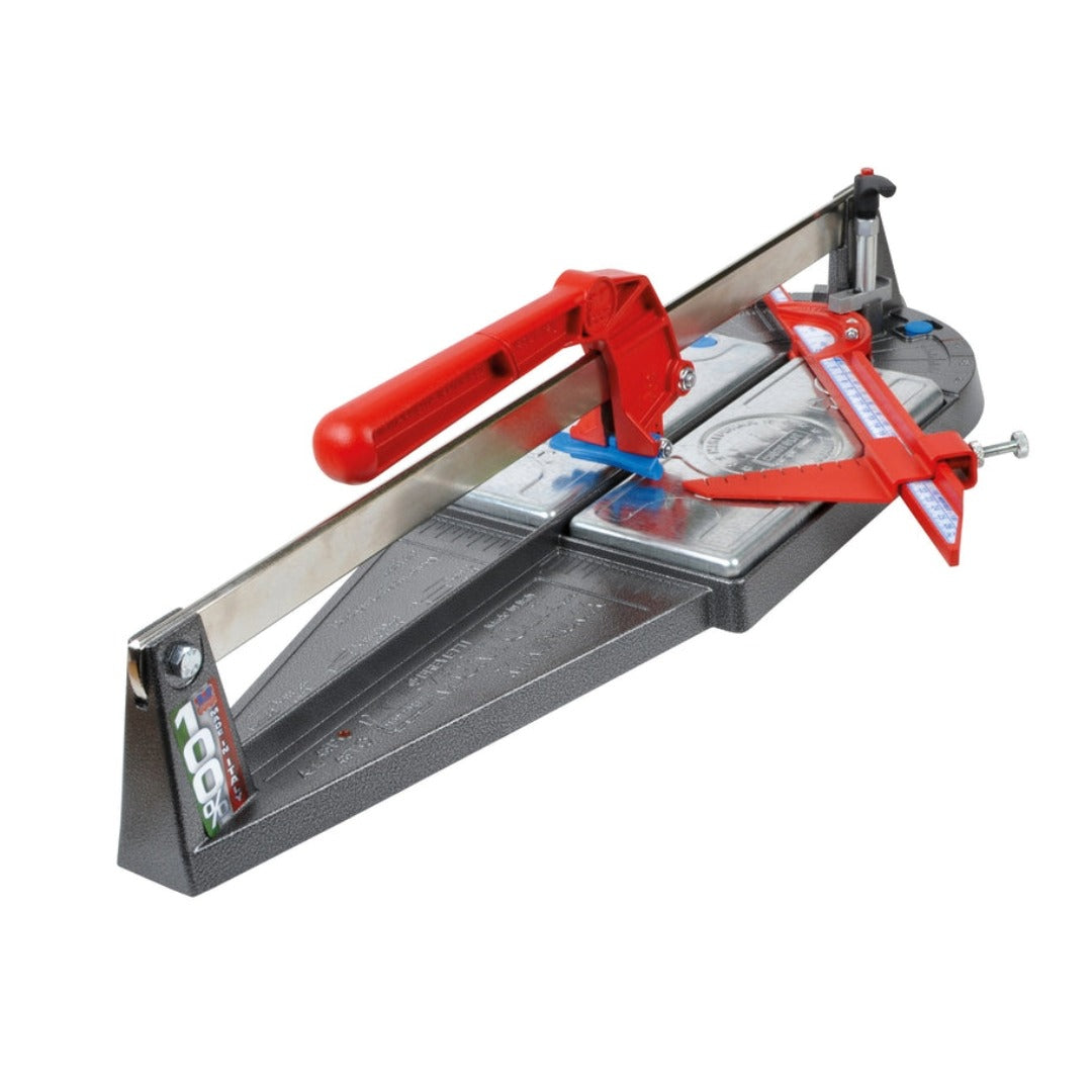 18" MONTOLIT MINIPIUMA TILE CUTTER WITH CASE