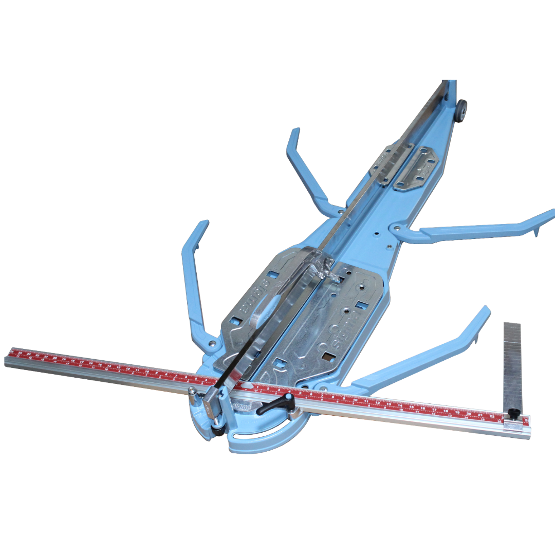 Sigma Series 4 NEX 49.2" Push Handle Tile Cutter 4EN