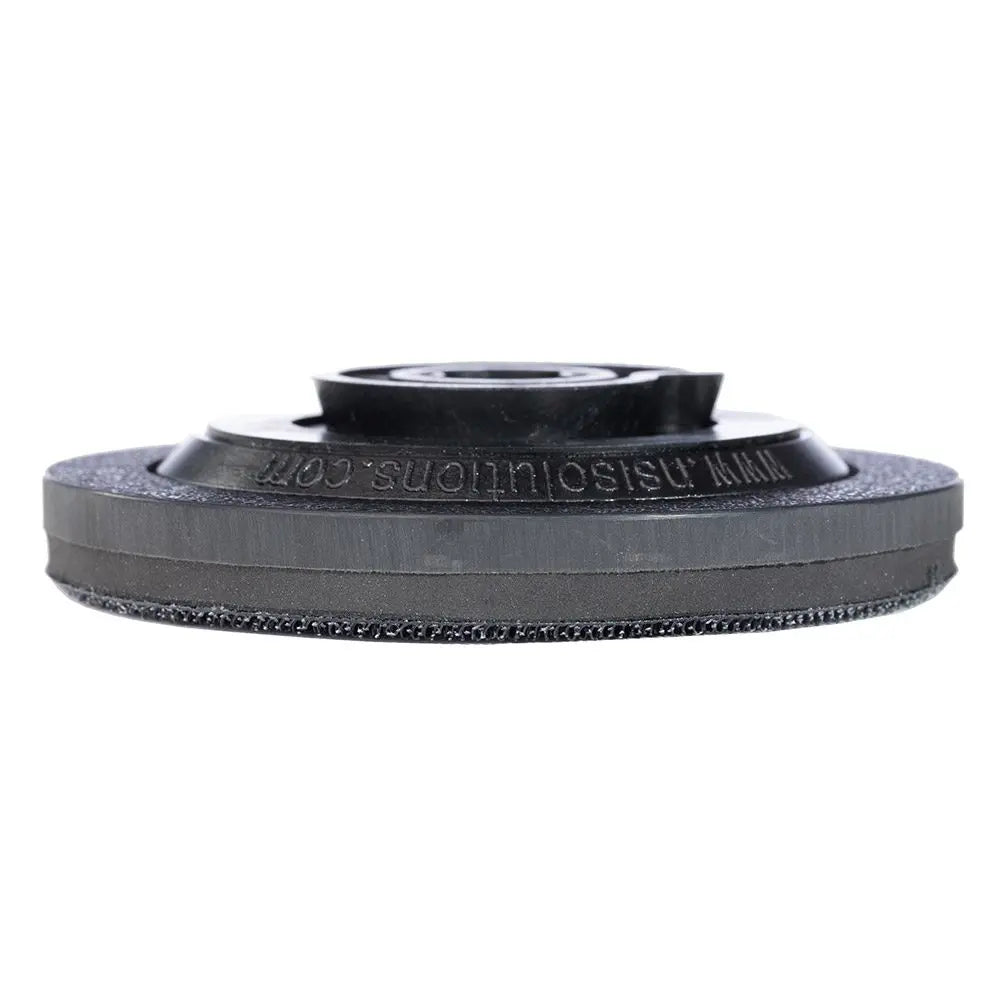 True 4″ Snail Lock Foam Backer - Detroitdiamondtools